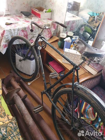 Велосипеды бу. взрослый Прогрэс