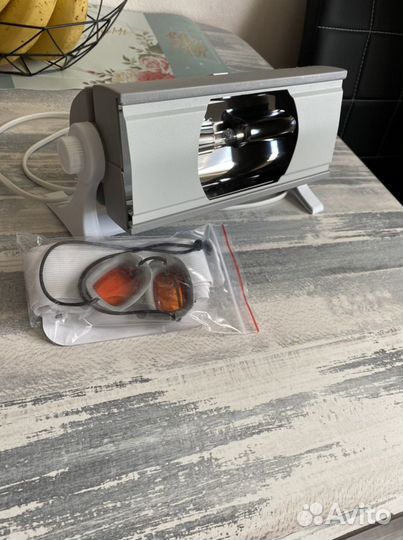 Облучатель ультрафиолетовый солнышко