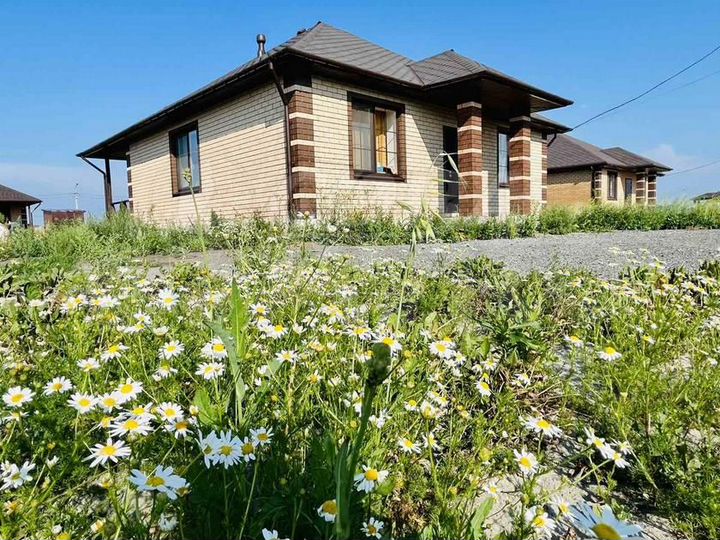 Дом 90 м² на участке 7 сот.