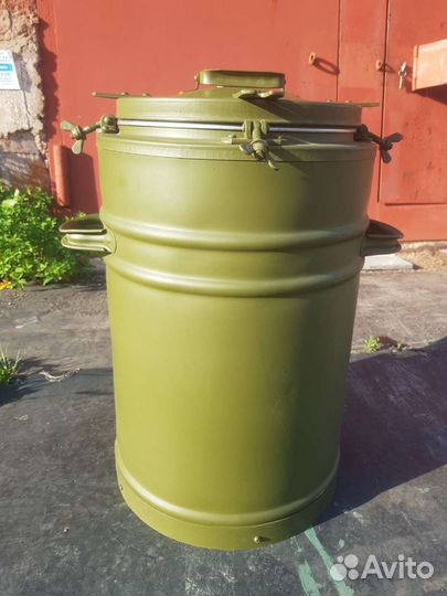 Термос Армейский 36 литров