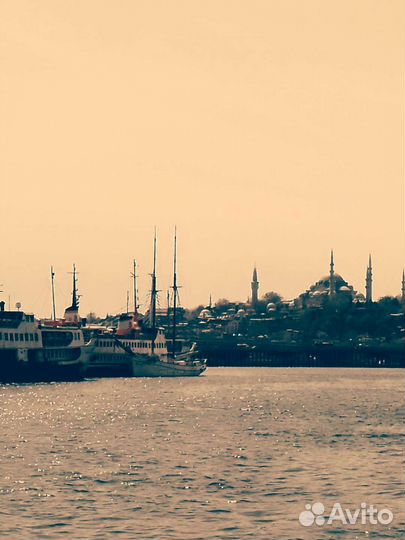 Стамбул. Гид. Прогулки по Стамбулу