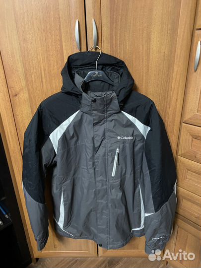Куртка зимняя мужская columbia