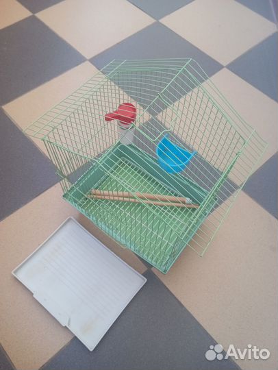 Клетка для птиц