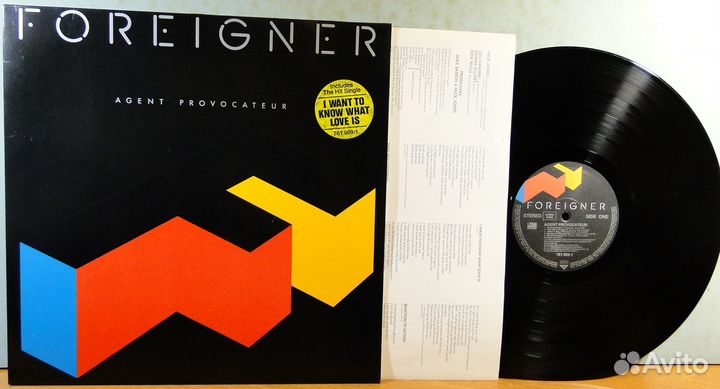 Виниловые пластинки Стиля Rock фирма (оригиналы)