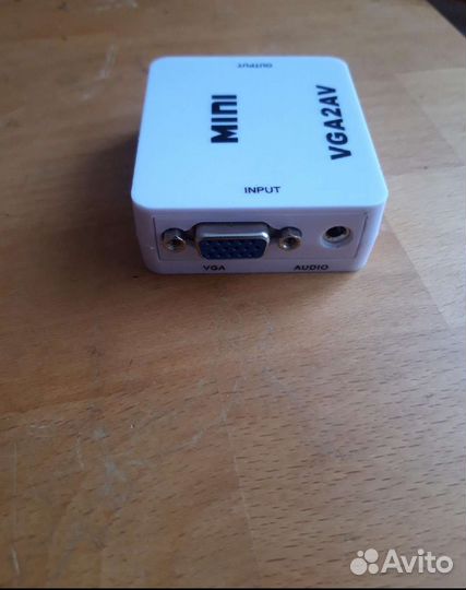 Mini VGA