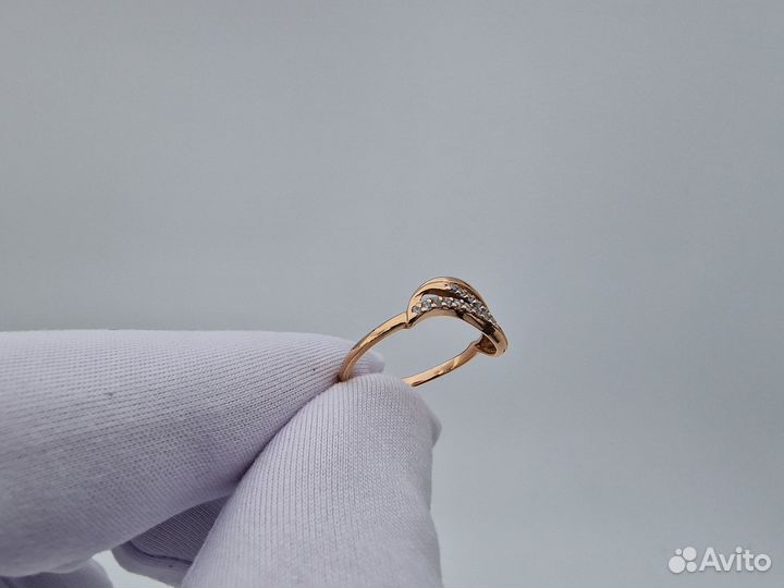 Золотое Кольцо 585 пробы. Рассрочка