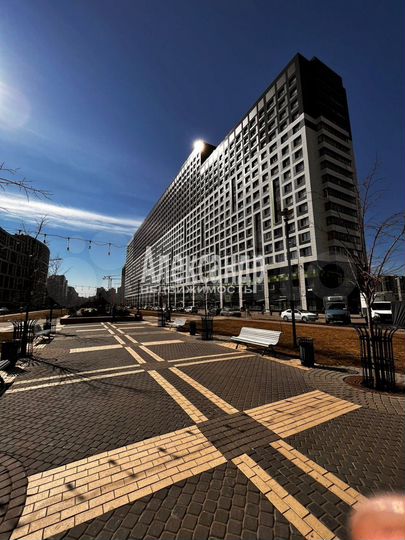 2-к. квартира, 47 м², 14/17 эт.