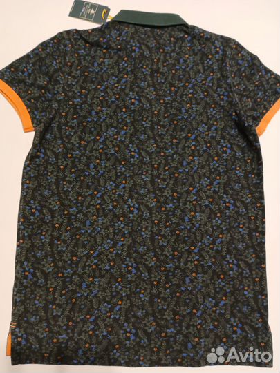 Новая футболка поло NZA р. S оригинал