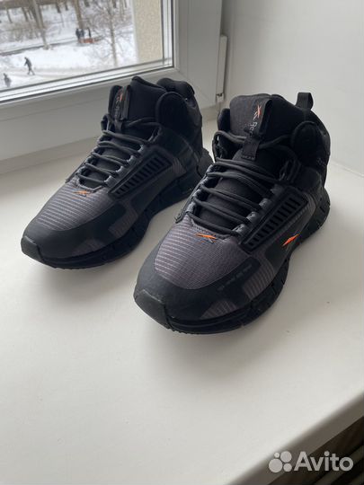 Кроссовки зимние reebok