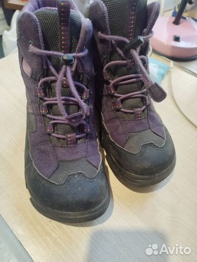 Ботинки детские