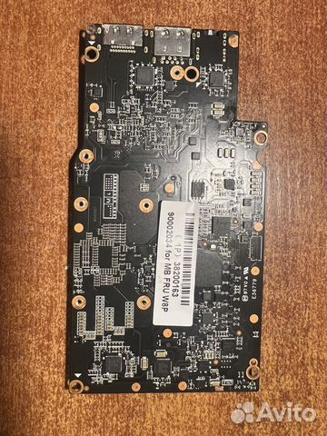 Материнская плата для ноутбука