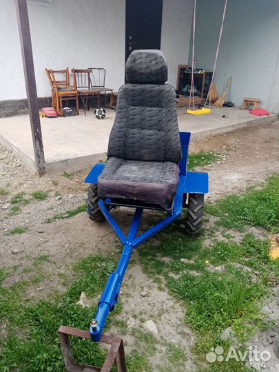 Продам самодельный адаптер для мотоблока