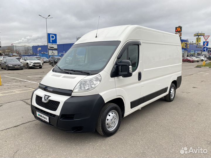 Peugeot Boxer 2.2 МТ, 2010, 251 000 км