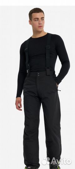 Брюки горнолыжные мужские 50 р