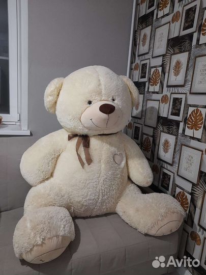 Плюшевый медведь
