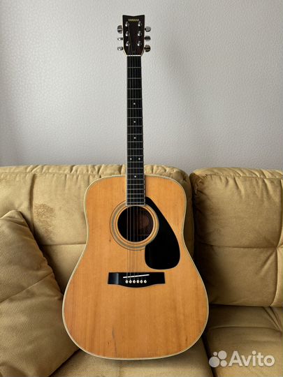 Акустическая гитара Yamaha FG-251B Япония