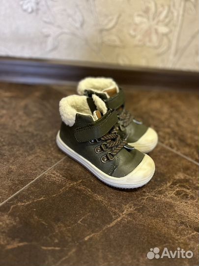 Сапоги детские