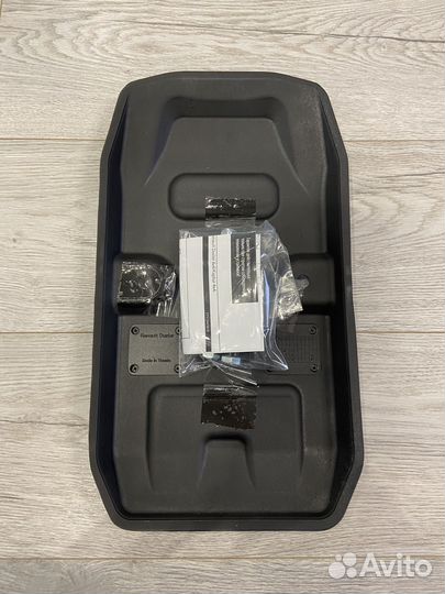 Оригинальная защита редуктора Renault