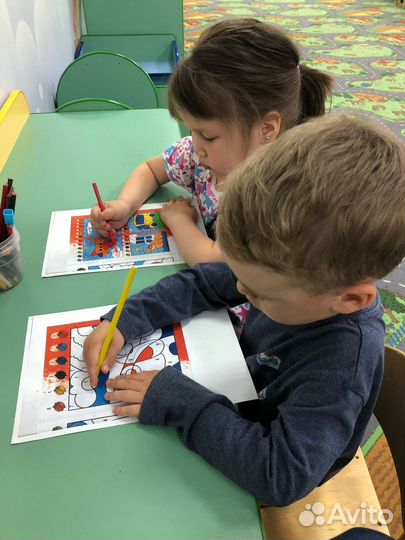 Детский сад и ясли в Мытищах