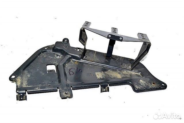 Кронштейн торпедо scania P-series (01.04)