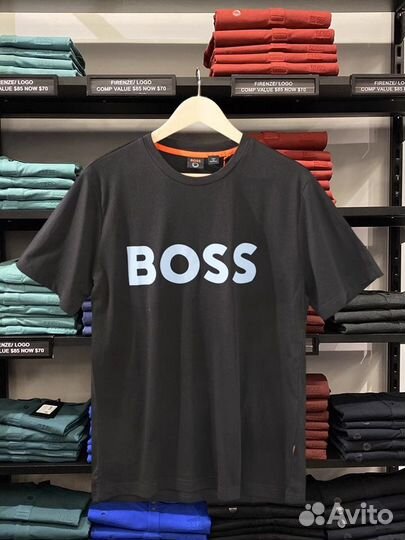 Футболка Hugo Boss оригинал