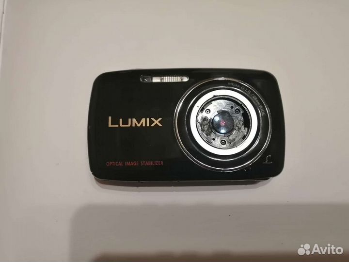 Фотоаппарат lumix