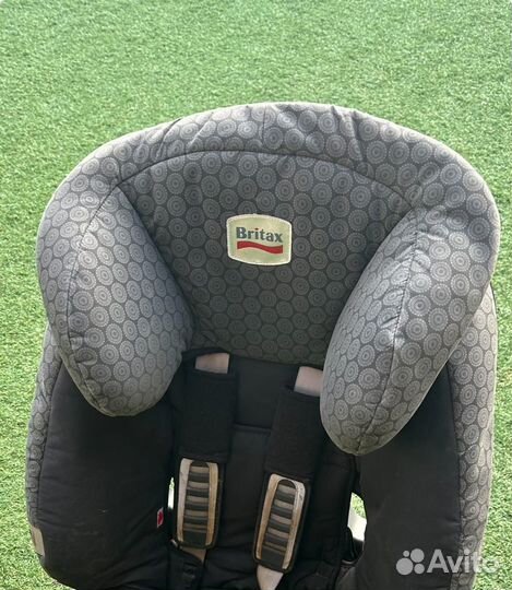 Детское автокресло 9 до 36 кг Britax Evolva 1-2-3