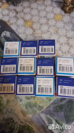 Тест полоски Diacont