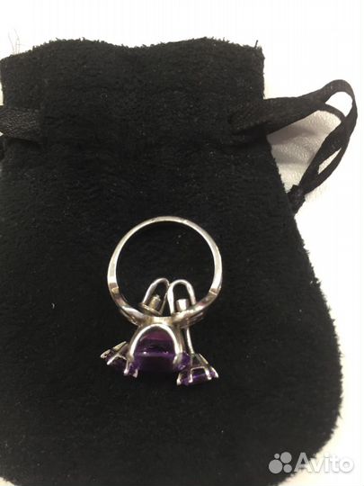 Серебряный комплект 925