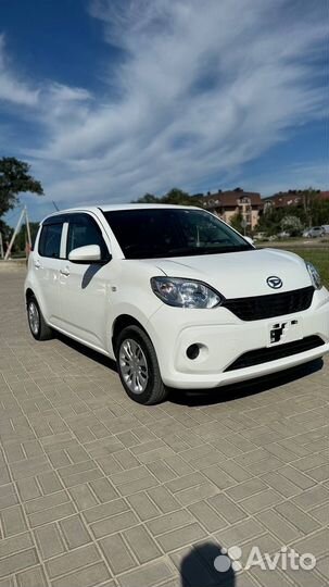 Toyota Passo 1.0 CVT, 2018, 80 800 км