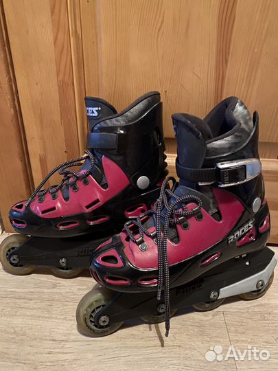 Ролики женские 39р