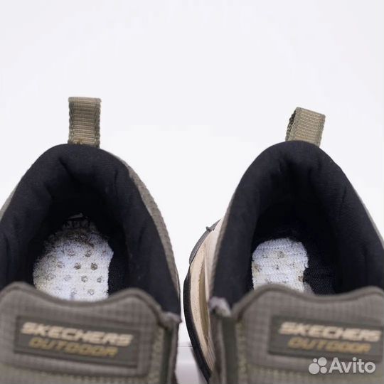 Ремонт задника кроссовок