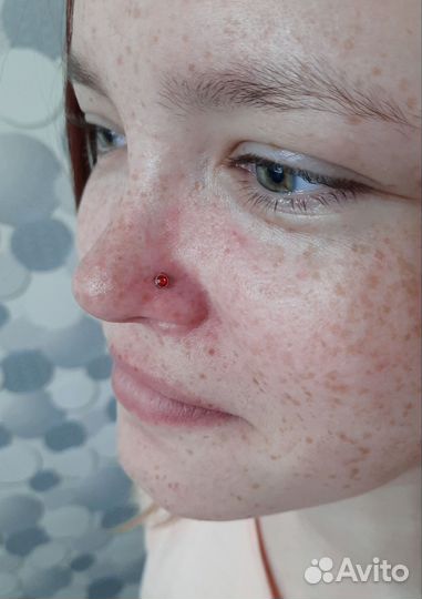 Пирсинг от мастера