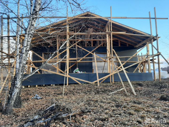 Требуется разнорабочий на стройке
