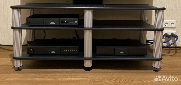 Стойка Solid-Tech Radius Duo 3