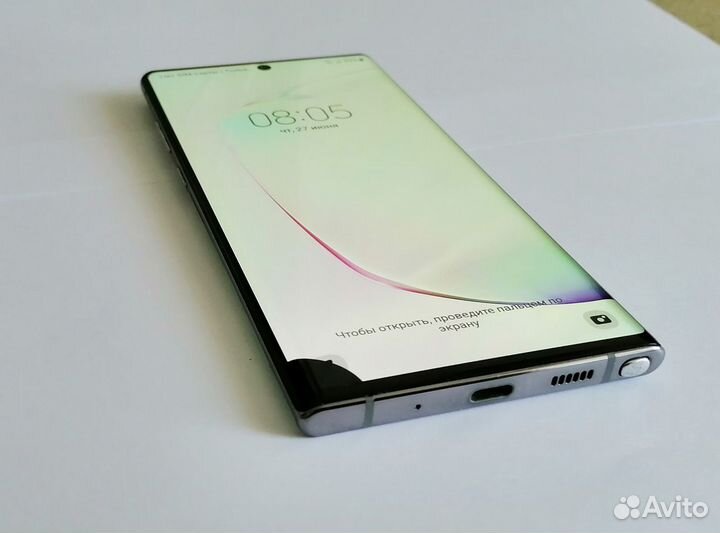 Samsung Galaxy Note 10+, 12/256 ГБ