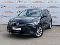 Volkswagen Tiguan 2.0 AMT, 2018, 137 000 км, с пробегом, цена 2 800 000 руб.
