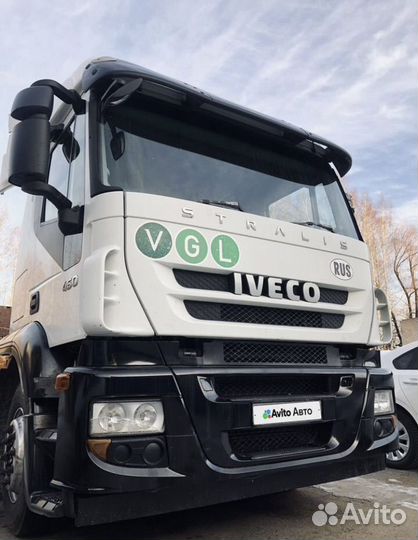 IVECO Stralis, 2012