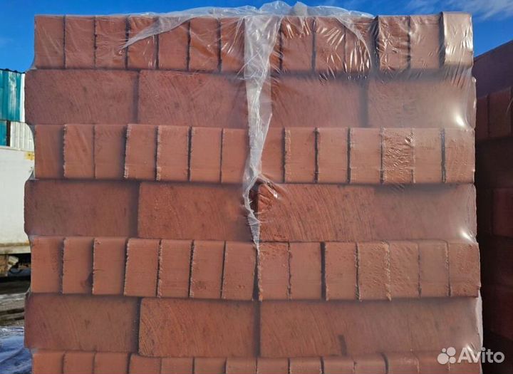 Кирпич Чебоксарский М150 CHB-3640