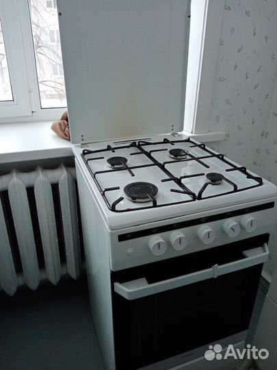 Плита газовая hansa