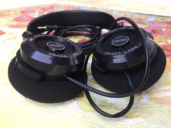 Grado Labs SR 80