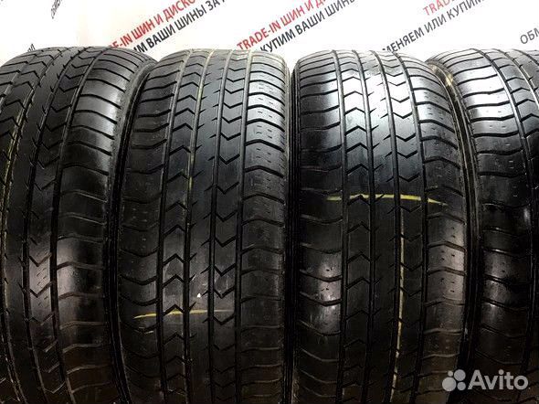 Maxxis Bravo HP-M3 225/55 R18