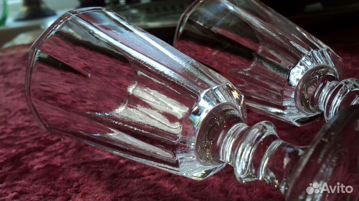 Большой купеческий лафитник 120 гр