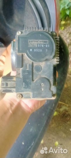 Дроссельная заслонка nissan almera classic B10