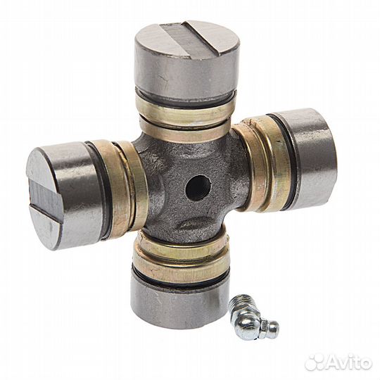 Крестовина газ-53 вала карданного в сборе (35х98мм