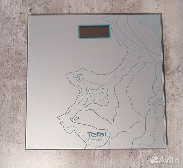 Весы электронные Tefal Premiss Maps