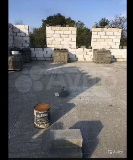 Участок 8 сот. (ИЖС)