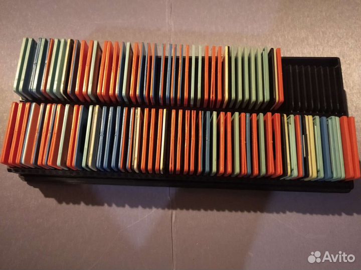 Рамки для слайдов СССР