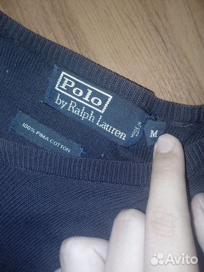 Пуловер Polo ralph lauren