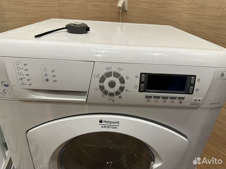 Стиральная машина hotpoint ariston armxxd 1097(RU)